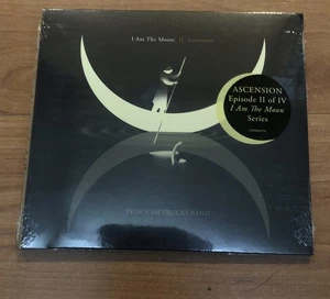 Tedeschi Trucks Band I Am the Moon: II. Ascension (CD) - Foto 1 di 3