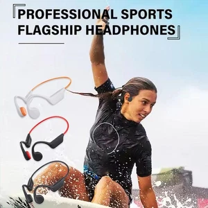 Kabellose Kopfhörer Headset Sport Bluetooth Kopfhörer Wasserdicht❉ Y7R6 - Bild 1 von 20