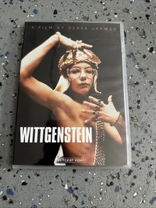 Wittgenstein (DVD, 1993) - Picture 1 of 3