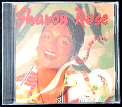 CD  SHARON ROSE - SENCILLAMENTE ALGO ESPECIAL / VENEZUELA RARE EDITION Foto 1 de 2