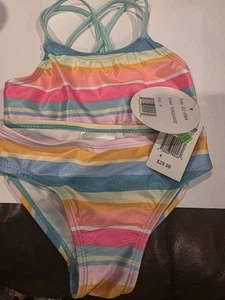 Academy Size 4 Kids Swimsuit - Picture 1 of 1