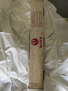 Vintage Ruger Mini 14 Rifle Factory Box Storage Case OEM - Picture 1 of 5
