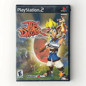 Jak and Daxter: The Precursor Legacy - Sony PlayStation 2 - Picture 1 of 4