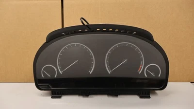 BMW 750 2009-2011 velocímetro Speedo Cluster 83 k OEM Foto 1 de 4