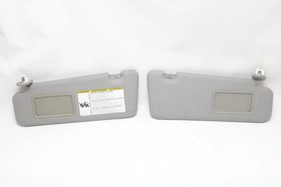 Parasol derecho/pasajero izquierdo/gris conductor Toyota Highlander 08-10, A94 Foto 1 de 4