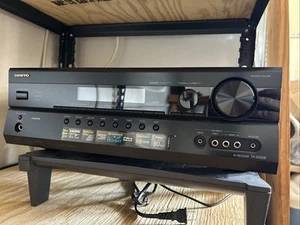 Onkyo TX-SR508 AV Home Theater Receiver - Tested And Works great - Picture 1 of 5