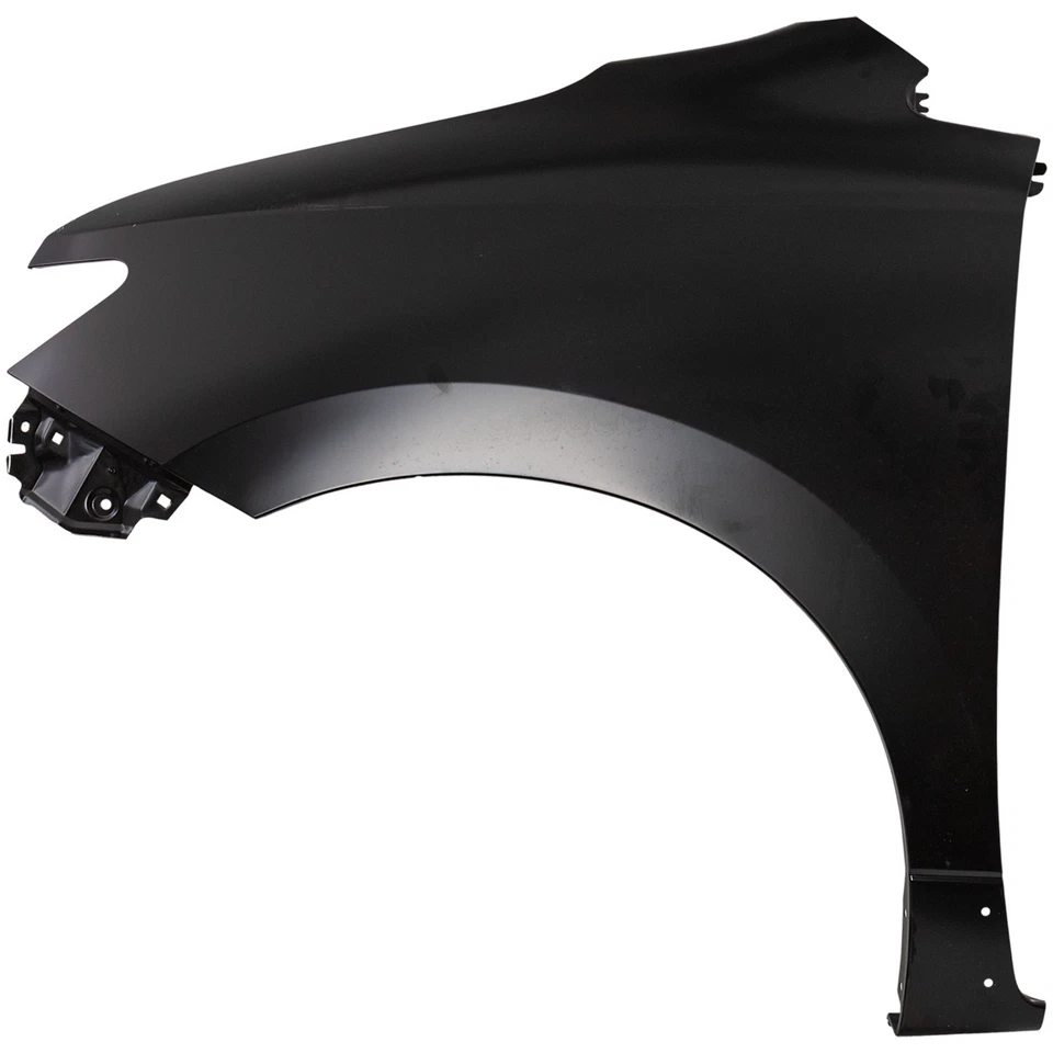 CAPA Fender For Nissan Quest 2011-2017 Front Driver Side w/ Side Molding — 第 1/1 张图片