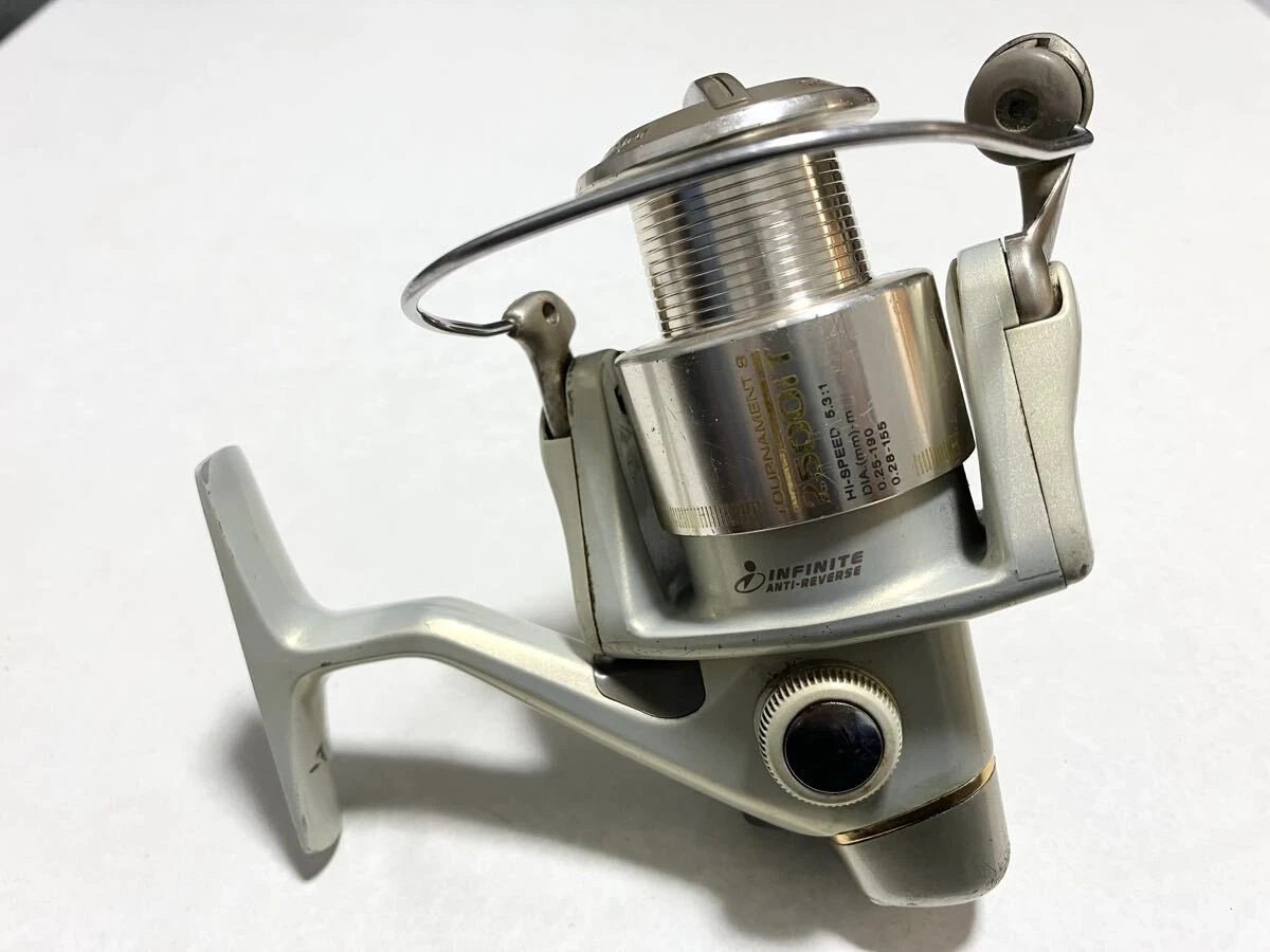 Daiwa Tournament 2500 for sale | eBay