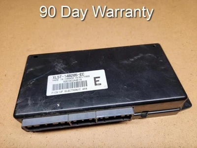 99-01 Ford Ranger 4x4 GEM Module Part# XL5T-14B205-EC - Image 1 of 4