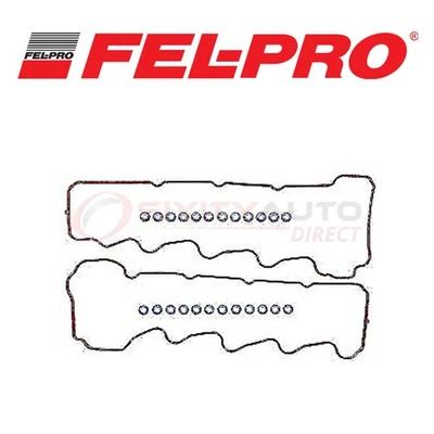 Fel Pro Valve Cover Gasket Set for 2008-2009 Jeep Commander 4.7L V8 - Engine sm - Image 1 of 4