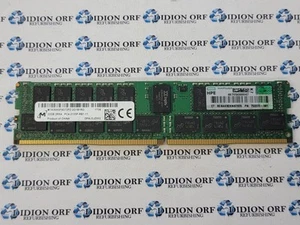 MICRON 32 GB DDR4 SERVER RAM PC4-2133P 2Rx4 MTA36ASF4G72PZ-2G1B1, SKU 18315 - Picture 1 of 1