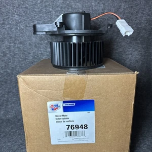 Carquest 76948 Blower Motor For 11-16 Ford Super Duty Pickups 09-13 Mazda 6 - Foto 1 di 5