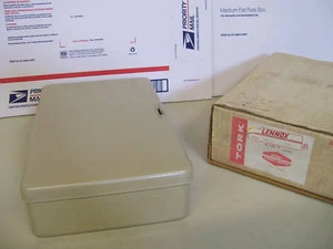 NEW IN BOX LENNOX # 88C8401 TIME SWITCH TORK # S-752-O - Picture 1 of 5