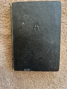 1944 SOMERSET MAUGHAM THE RAZOR’S EDGE 1st Edition Vintage Hardcover Book (L7) - Picture 1 of 7