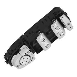 Interruptor de control de ventana eléctrica para Mercedes-Benz GLC300 Sport Utility 2016-2018 - Imagen 1 de 18