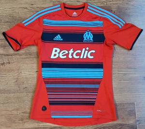 Maillot Olympique de Marseille 2011/2012 S - OM 12 Shirt - Foto 1 di 5
