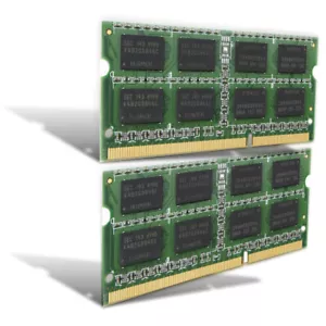 16gb 2x 8gb Ddr3l 1600 Mhz Ram Gigabyte Pro GBBXA85545 Pc3l - Picture 1 of 1