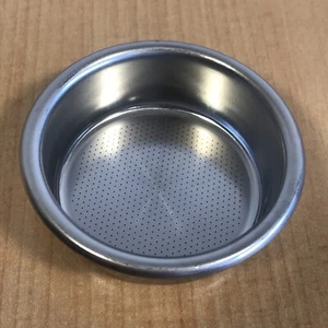 Sage Genuine 58mm 2 Cup Single Wall Filter Basket - Brand New (SP0001880) - Picture 1 of 4