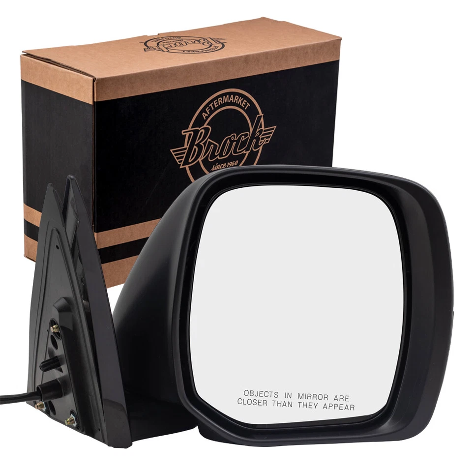 Espejo retrovisor eléctrico para Armada SV 2017-2020 indicador de señal de giro plegado eléctrico derecho Foto 1 de 4