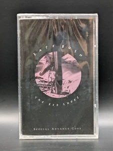 SEALED, Kate Bush – The Red Shoes ACC 53737, Audio Cassette, Promo, US, 1993 - Picture 1 of 6