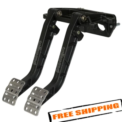 Wilwood 340-14361 Swing Mount Tandem Brake and Clutch Pedal - Image 1 of 3