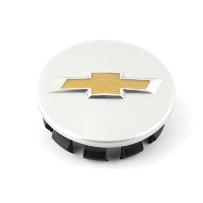 Tampa central cubo de roda Sonic Spark Trax fabricante de equipamento original 2012-2022 alumínio 96682160 - Imagem 1 de 4