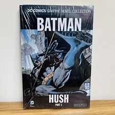 Batman Hush Part 1 - DC Comic Graphic Novel Collection Hardback Book