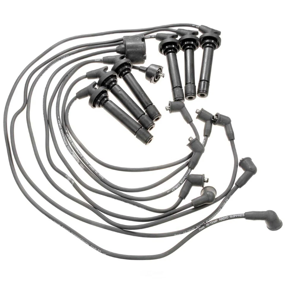 Spark Plug Wire Set for 86-90 Acura Legend 87-88 Sterling 825 89-91 Sterling 827 - Image 1 of 1