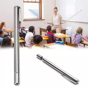 1PC Steel Telescopic Magnetic Ball Pen Pocket Instrument Baton --us P5S6 - Picture 1 of 6