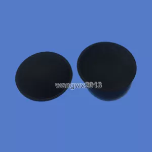 2x 100mm Tuch Stoff Lautsprecher Kuppel Staubkappe Bass Staubabdeckung Lautsprecher Reparaturteil - Bild 1 von 9