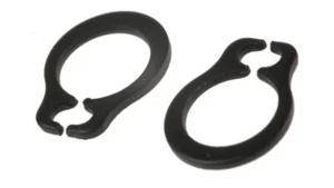 Krick 4mm Spring Retaining Ring Sicherunsringe (10 pack) For RC Models - Picture 1 of 1