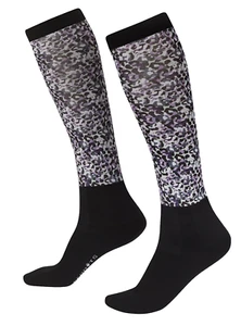 Kerrits Dual Zone Boot Socks-OS-Juniper Field - Picture 1 of 1