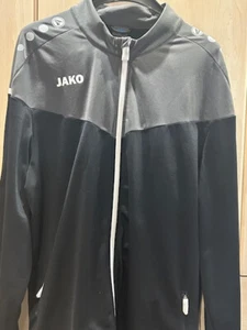 JAKO Herren Champ 2.0 Trainingsanzug, schwarz/anthrazit 4 XL EU - Bild 1 von 3