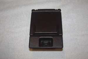 1988 1989 Honda Prelude Left Dash Coin Tray Storage Burgundy Red OEM - Bild 1 von 5