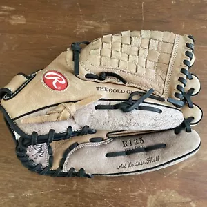 Guanto da baseball Rawlings Renegade R125 12 1/2" lanciatore destro - Foto 1 di 7