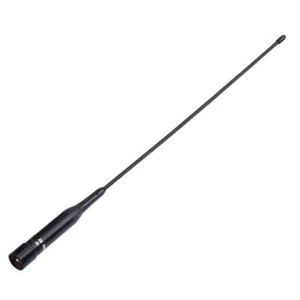 Antena de doble banda macho conector UHF antena de radio de coche para automóvil taxi autobús - Imagen 1 de 9