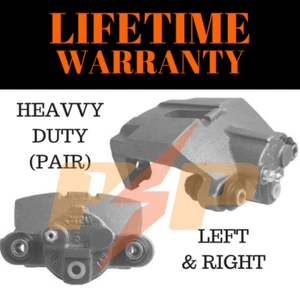 2 REAR Brake Calipers 3W1Z2552AA 3W1Z2553A (PAIR) fit 03-11 Crown Vic Grand Marq - Bild 1 von 3