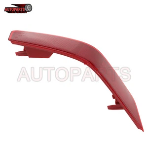 Rear Right Bumper Marker Light Reflector RED For Nissan Rogue 2017-2020 - Picture 1 of 15