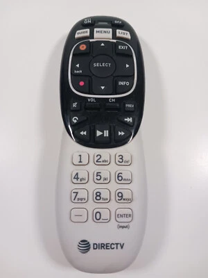 DirecTV RC73 Genie Universal Remote Control - Tested, Works - Image 1 of 4