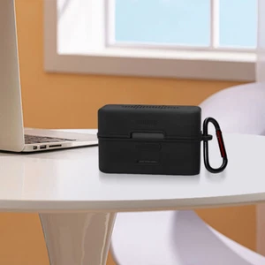 Do mikrofonu DJI Mini silikonowe etui ochronne Wireless Microphone Cover (czarny) DE - Zdjęcie 1 z 8