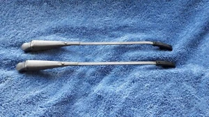 Jaguar XJ Series 2 Windshield Wiper Arms 12442/12443 - Picture 1 of 2