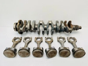 BMW E46 E39 E53 X5 Z3 330i 530i 3.0i M54B30 Motor Kurbelwelle & Kolben Kit #037 - Bild 1 von 18