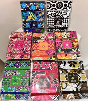VERA BRADLEY карман бумаги выбрать ваш узор сняты с производства новый с Ярлыками РЕДКАЯ - Изображение 1 из 4