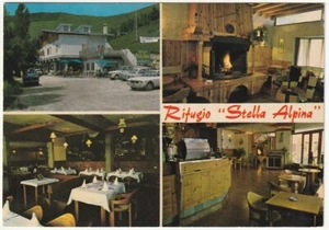 PIANEZZE DI VALDOBBIADENE - TREVISO - RIFUGIO STELLA ALPINA -3208- - Picture 1 of 1