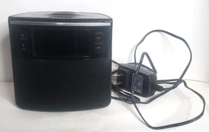 Sylvania Bluetooth Clock Radio with Auto-Set Dual Alarm - Pre-Owned, Works Great - Picture 1 of 5