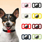Für Apple Luft Tag Haustier Kragen Schutzhülle Cover Tracker GPS Hund Kat ❉ .