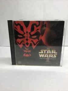 Star Wars Video CD - The Phantom Menace Disc 2 - Picture 1 of 3
