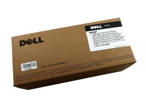 GENUINE DELL 3330DN PRINTER HIGH YEILD 14000 PAGES BLACK TONER CARTRIDGE W896P - Picture 1 of 3