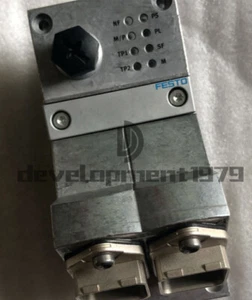 One Used FESTO CPX-M-FB34 548751 Bus Node - Picture 1 of 3