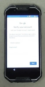AGM X2 Rugged Smart Phone Octa-Core for Repair Locked Damaged 0717-04M - Picture 1 of 3